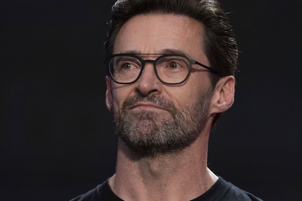 Hugh Jackman.