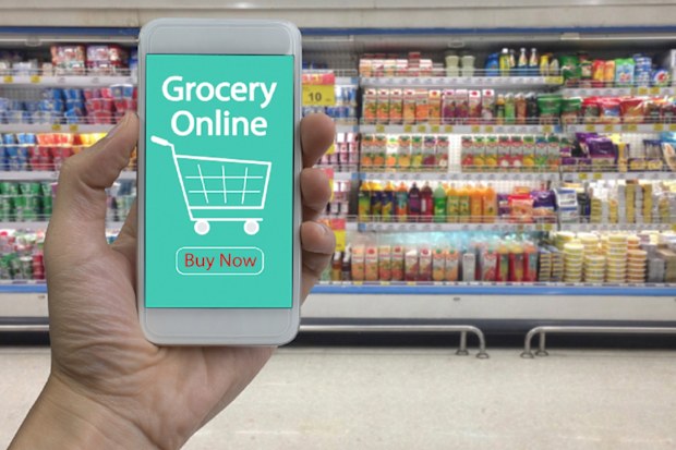 There are some benefits to grocery shopping online and they just keep getting better.