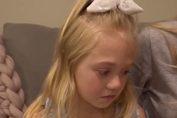 YouTubers’ cruel prank on 6-year-old ends in tears