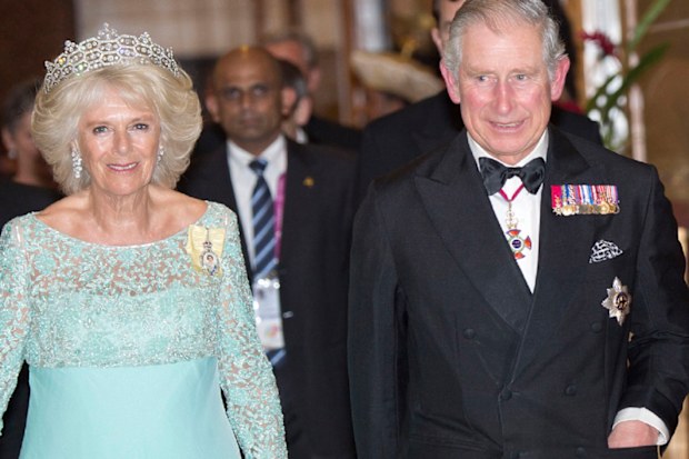 Charles is 'determined' Camilla will be Queen Consort when he ascends the throne.