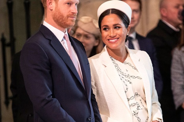 Meghan Markle's home birth plans may be tarnished.
