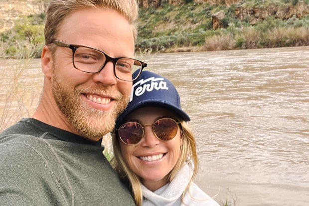 Pregnant Sarah Herron on pregnancy