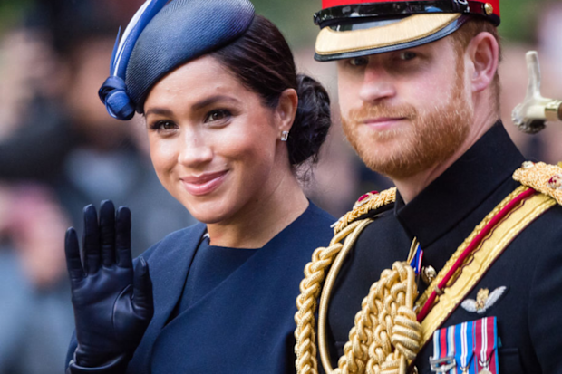 Prince Harry Meghan Markle
