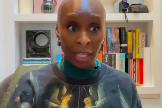 Cynthia Erivo recalls the last conversation she had with her dad