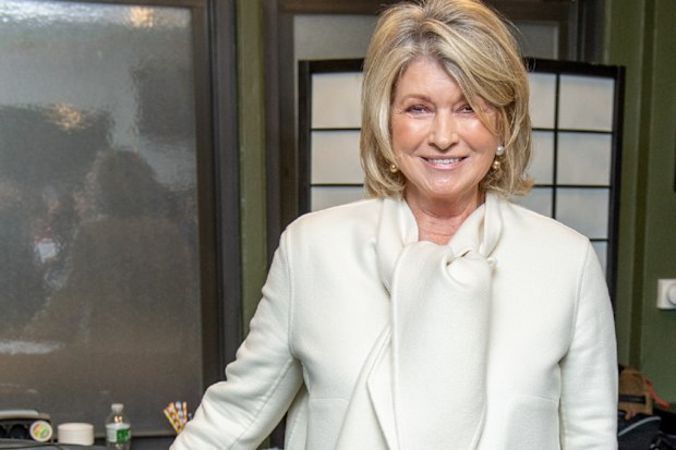 Martha Stewart