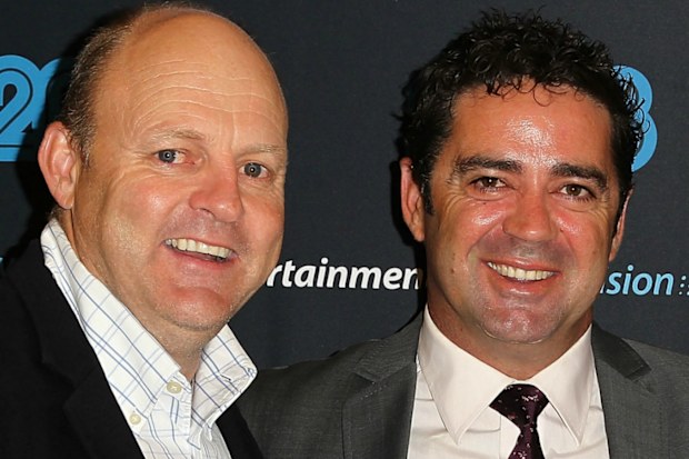 Billy Brownless, Garry Lyon