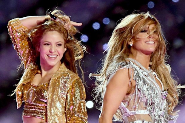 Shakira, Jennifer Lopez, Super Bowl, Halftime Show