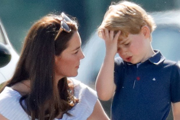 Archie Harrison Mountbatten-Windsor may have his name from another Royal.