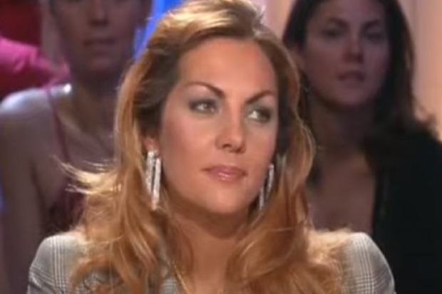 Princess Hermine of Clermont-Tonnerre is mother to two children.