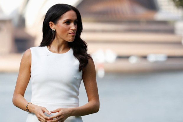 Meghan Markle in Sydney