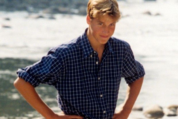 You’ll never believe the 13th birthday cake Princess Diana gave William