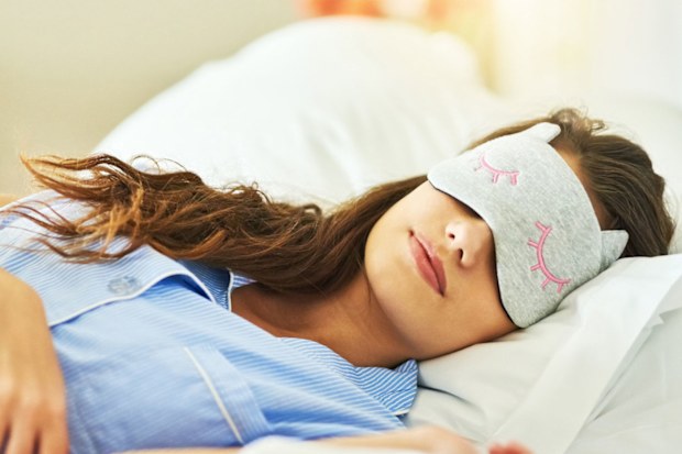 How to pay off your sleep debt this weekend