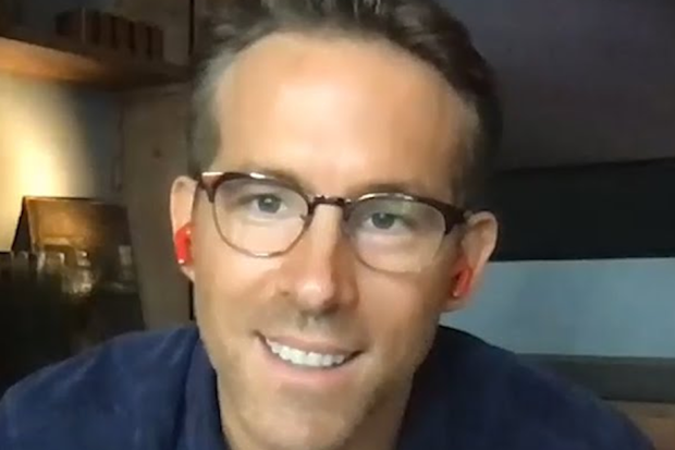 Ryan Reynolds