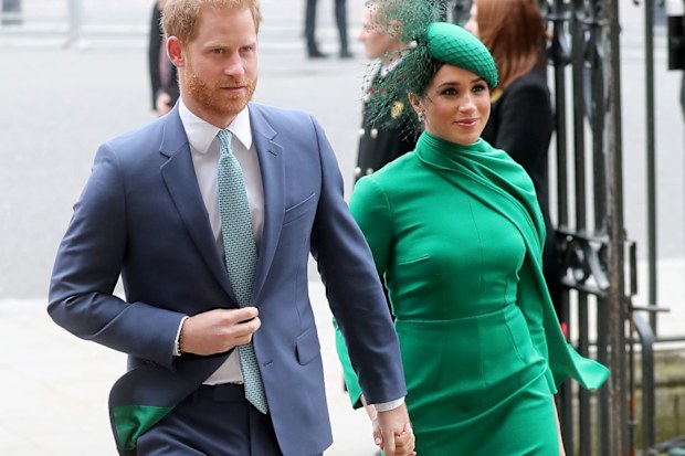 Harry and Meghan send stern email to UK tabloids: 'Zero engagement'