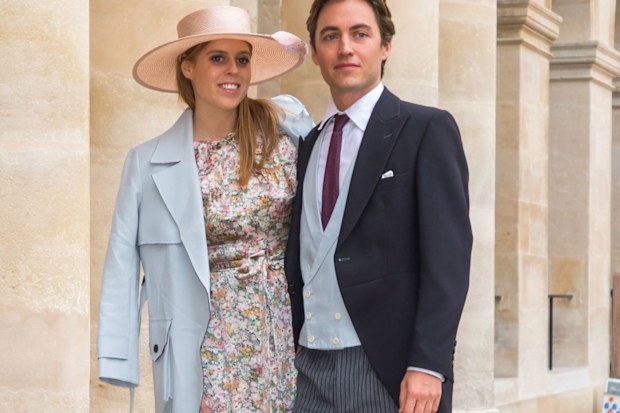 Princess Beatrice and Edo reveal their wedding gift registry 
