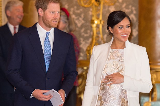 Prince Harry, Meghan Markle 