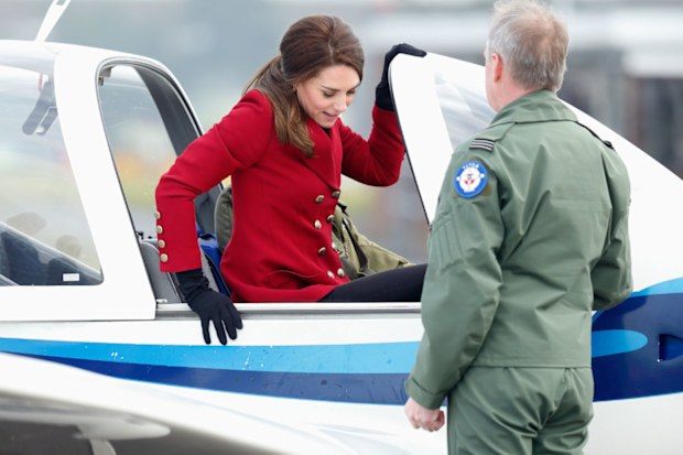 Catherine Middleton 