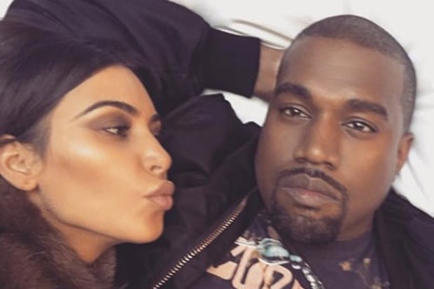 Kim Kardashian, Kanye West, Twitter, rant, tweets, get locked up