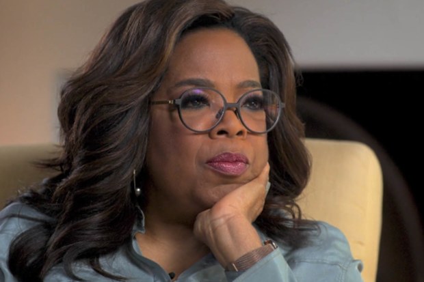 Oprah in 'The Me You Can't See'