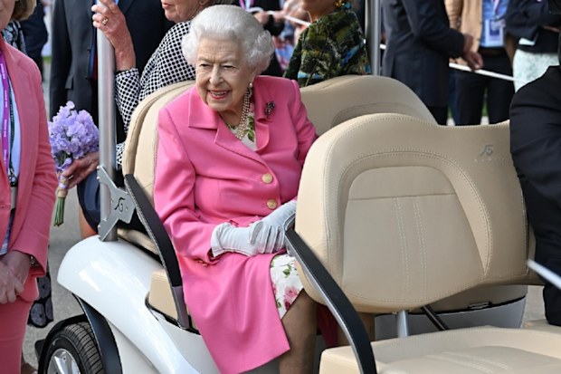 Queen Elizabeth