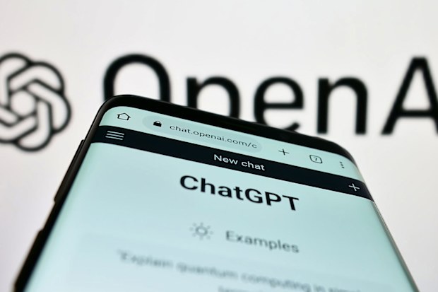 ChatGPT was trained on a huge trove of digitised books, newspapers and online writings but can often confidently spit out falsehoods or nonsense