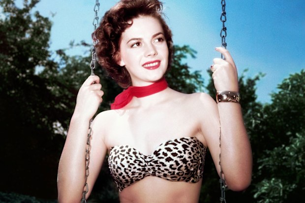 Natalie Wood in 1959