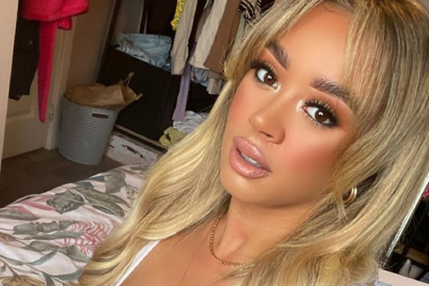 Paige Rice Instagram car crash death