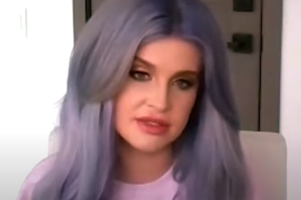 Kelly Osbourne