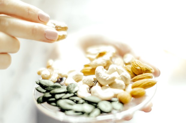 Healthy snacks