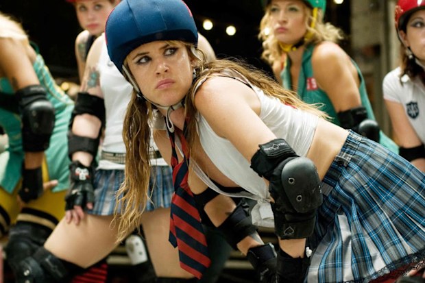 Scene from Whip It