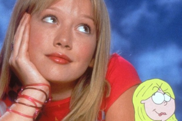 Lizzie McGuire starring Hilary Duff is getting a reboot