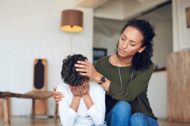 A mum has turned to Mumsnet for advice after her ex-husband named his new son the same name as their son.