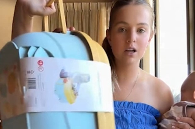 Toy storage: Mum shares $15 Coles buy which is a dupe for designer ...