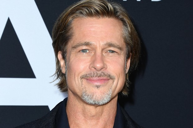 Brad Pitt, premiere Ad Astra, The Cinerama Dome, September 18, 2019, Los Angeles, California