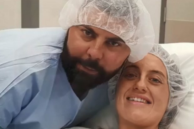 Terminal breast cancer mistaken for a cyst as mother of seven ticks off bucket list