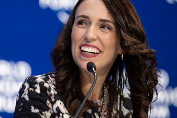 Jacinda Ardern