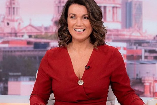Susana Reid Good Morning Britain