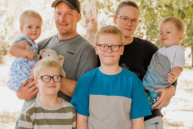 Kristine neurodivergent family autism and adhd