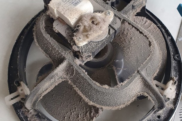 Exhaust fan