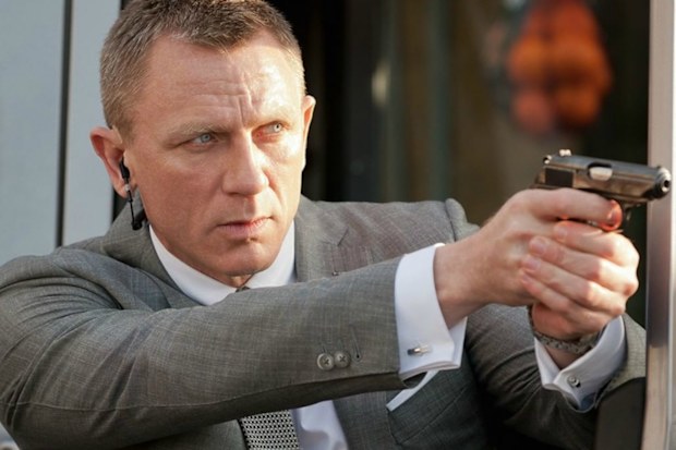 James Bond