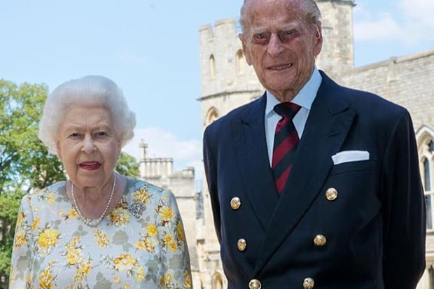 Queen Elizabeth and Prince Philip at Windsor Castle have just travelled to Balmoral for the British summer.