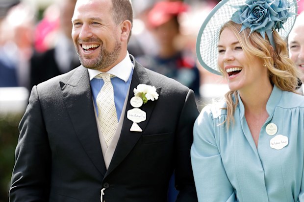 Queen's grandson Peter Phillips 'splits from wife' Autumn Kelly after 12 years together