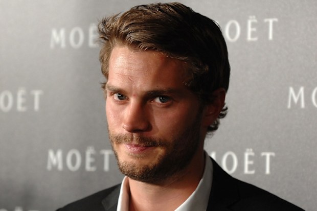 jamie dornan health scare