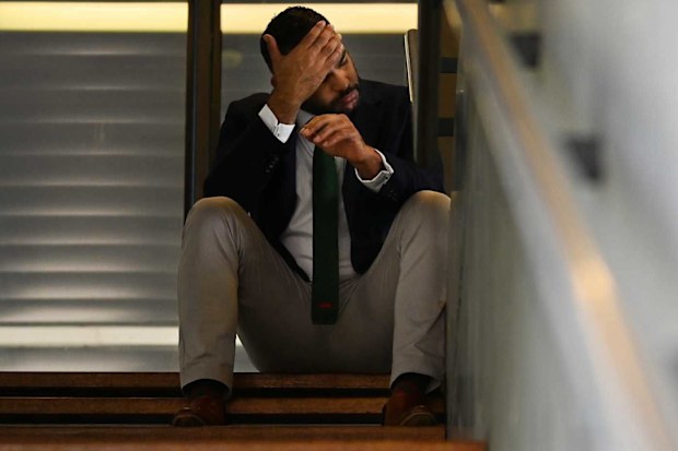 Greg Inglis.