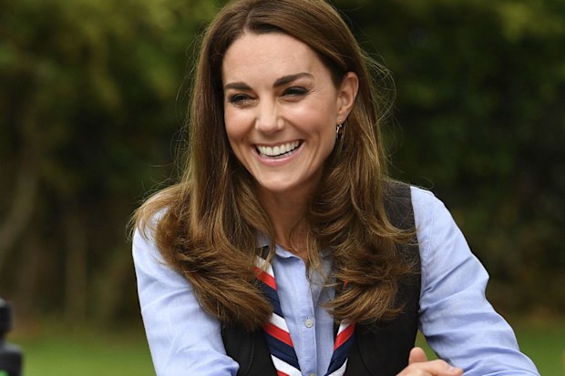 Kate Middleton, the Duchess of Cambridge