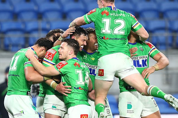 Canberra Raiders