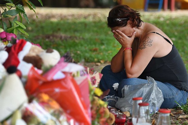 The incident has shocked the community of Cairns. (9NEWS)