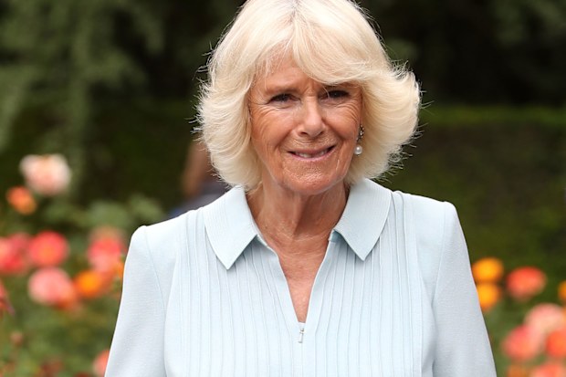 Camilla, Duchess of Cornwall in New Zealand