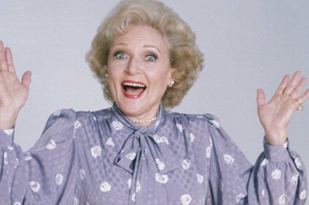 Betty White