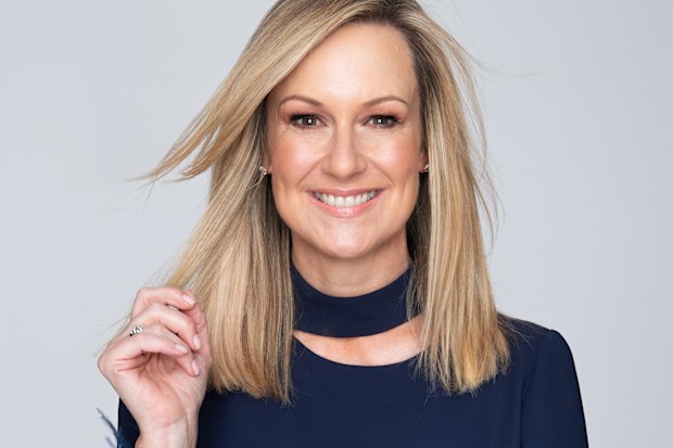 Journalist Mel Doyle